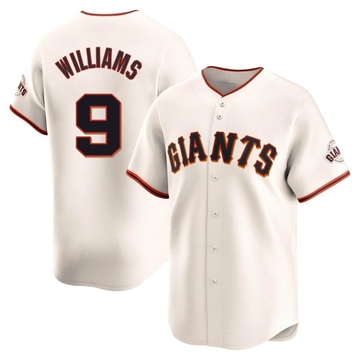 Matt Williams Youth Limited San Francisco Giants Cream Home Jersey